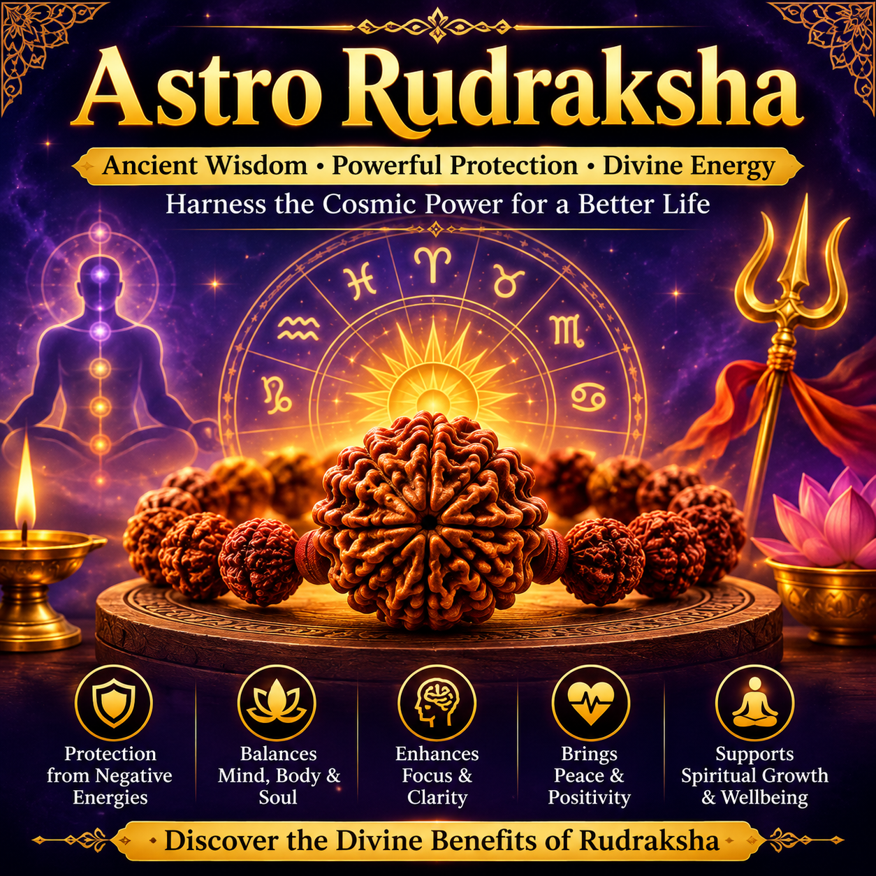 Astro Rudraksh