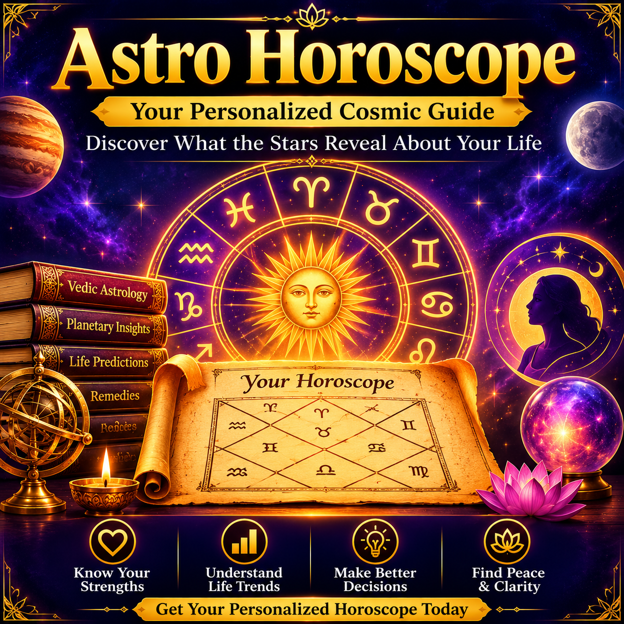 Astro Horoscope